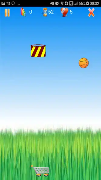 Play Fruit Ball - Game as an online game Fruit Ball - Game with UptoPlay