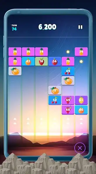 Play Fruit Ball Series as an online game online Fruit Ball Series with UptoPlay Play Fruit Ball Series as an online game Fruit Ball Series with UptoPlay