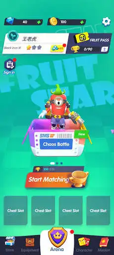 Play Fruit BangBang-Paper.io 3D&fun  and enjoy Fruit BangBang-Paper.io 3D&fun with UptoPlay