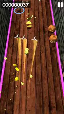 Play Fruit Blade 3D