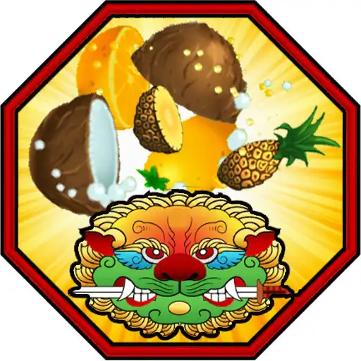 Play Fruit blade master game APK