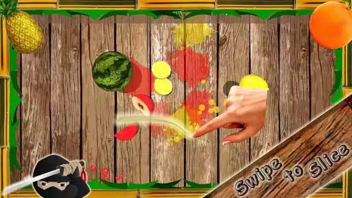 Play Fruit Blade Ninja