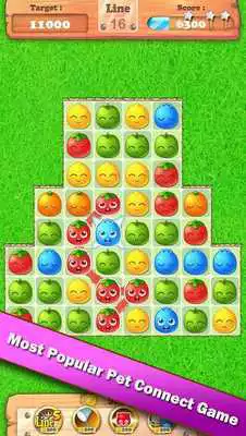Play Fruit Blast Heroes - link game