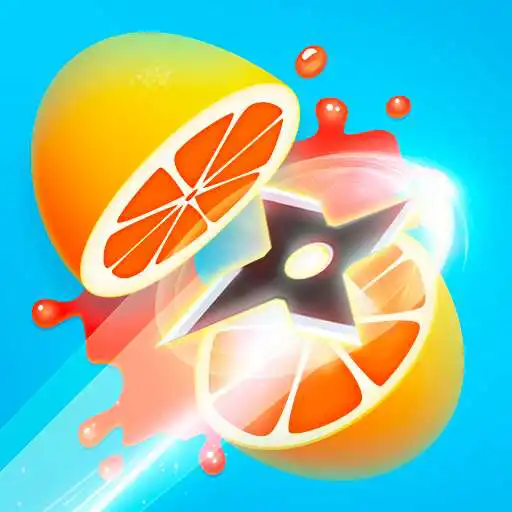Play Fruit Blast - knife master APK