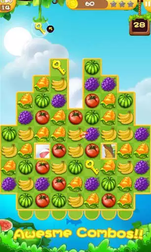 Play Fruit Blast  and enjoy Fruit Blast with UptoPlay