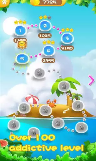 Play Fruit Blast as an online game Fruit Blast with UptoPlay