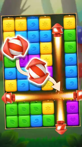Play Fruit Block - Puzzle Legend