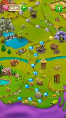Play Fruit Block - Puzzle Legend