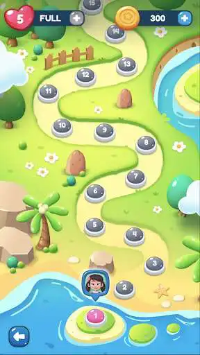 Play Fruit Blocks : Puzzle Legend as an online game Fruit Blocks : Puzzle Legend with UptoPlay