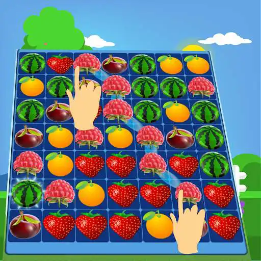 Play Fruit Bond  and enjoy Fruit Bond with UptoPlay