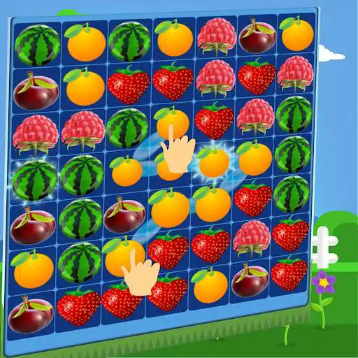 Play Fruit Bond as an online game Fruit Bond with UptoPlay