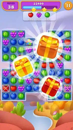 Play Fruit Boom