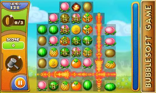 Play Fruit Break as an online game Fruit Break with UptoPlay