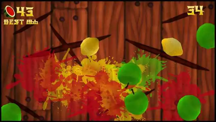 Play Fruit Break
