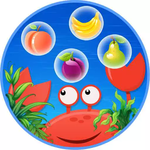 Free play online Fruit Bubble Shoot APK