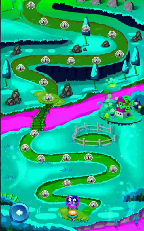 Play Fruit Bump Mania Go