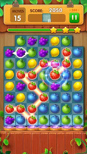 Play Fruit Burst