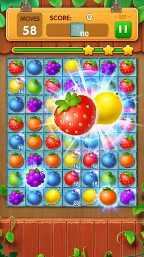 Play Fruit Burst