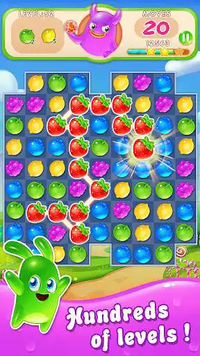 Play Fruit Candy Blast