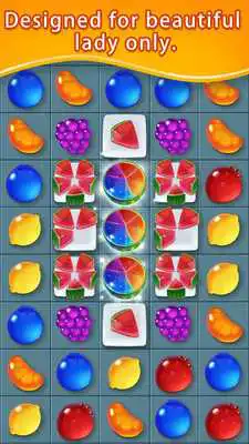 Play Fruit Candy Blast