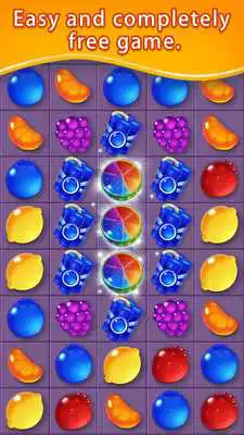 Play Fruit Candy Blast