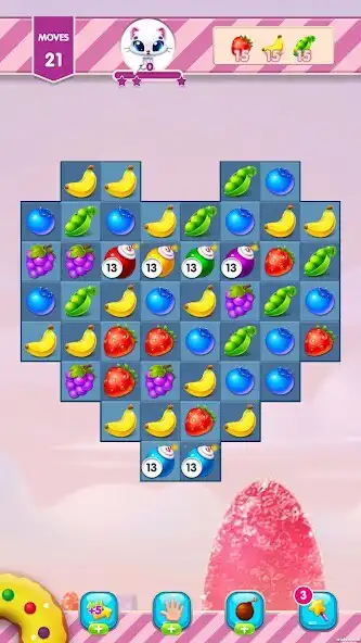 Play Fruit Candy Game  and enjoy Fruit Candy Game with UptoPlay