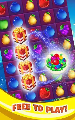 Play Fruit Candy Splash  and enjoy Fruit Candy Splash with UptoPlay
