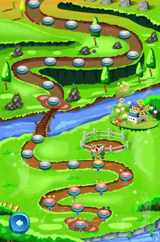 Play Fruit Candy Sweet