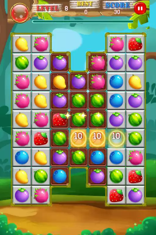 Play Fruit Candy Sweet