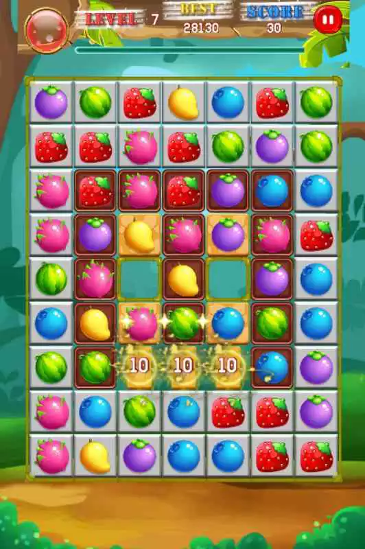 Play Fruit Candy Sweet