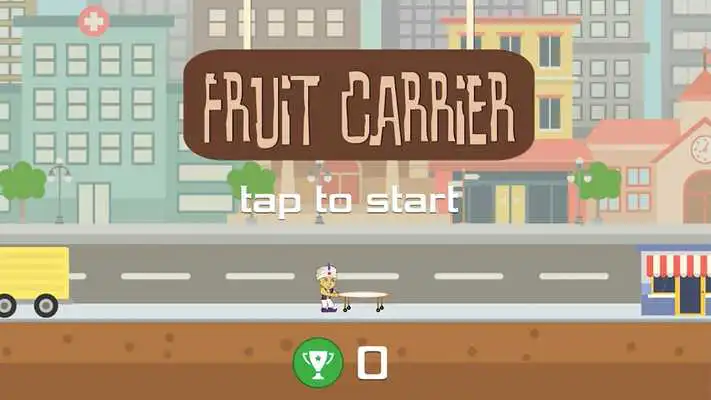 Play Fruit Carrier Play Fruit Carrier