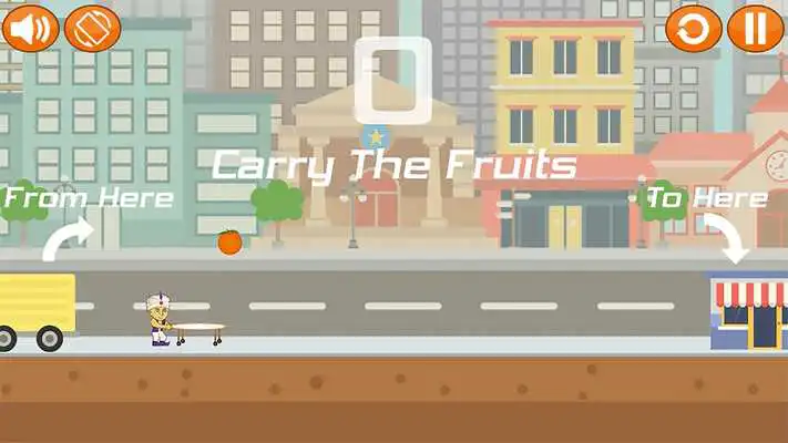 Play Fruit Carrier Play Fruit Carrier