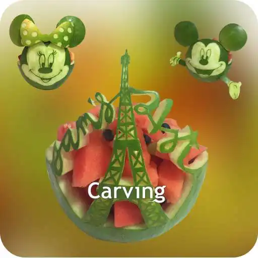 Play Fruit Carving Inspiration APK