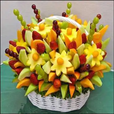 Play Fruit Carving Play Fruit Carving