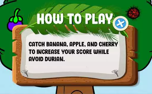 Play Fruit Catcher as an online game Fruit Catcher with UptoPlay