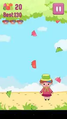 Play Fruit Catcher