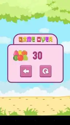 Play Fruit Catcher