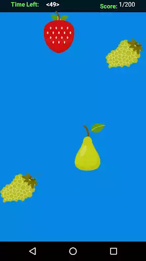 Play Fruit Catch as an online game Fruit Catch with UptoPlay