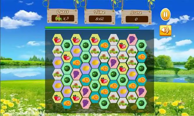 Play Fruit Clicker: Fast n Furious