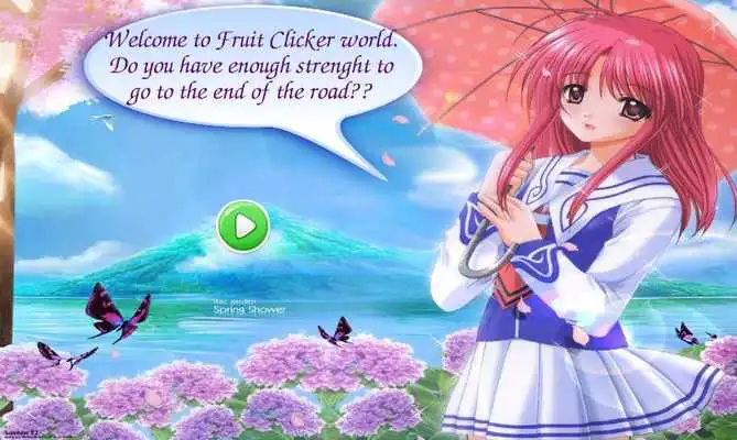 Play Fruit Clicker: Fast n Furious