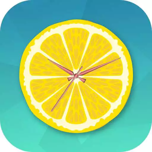 Free play online Fruit Clock Live Wallpaper APK