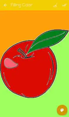 Play Fruit Coloring Book 2019 Play Fruit Coloring Book 2019