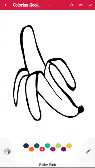 Play Fruit Coloring Book  and enjoy Fruit Coloring Book with UptoPlay