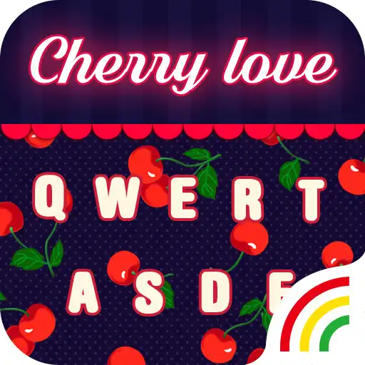 Play Fruit Color Keyboard Theme APK