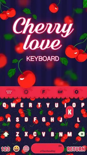 Play Fruit Color Keyboard Theme  and enjoy Fruit Color Keyboard Theme with UptoPlay