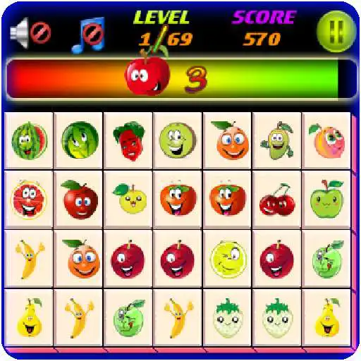 Play Fruit Connect Classic APK