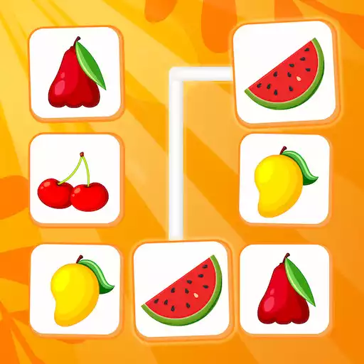 Run free android online Fruit Connect APK