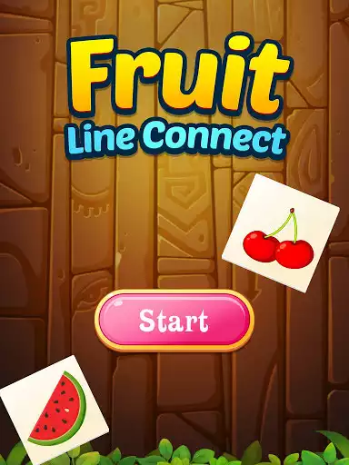 Play APK Fruit Connect  and enjoy Fruit Connect with UptoPlay com.hoangson.LinkFruits