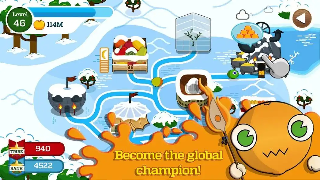 Play Fruitcraft - Trading card game  and enjoy Fruitcraft - Trading card game with UptoPlay