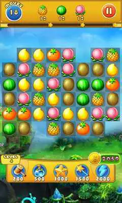 Play Fruit Crush 2